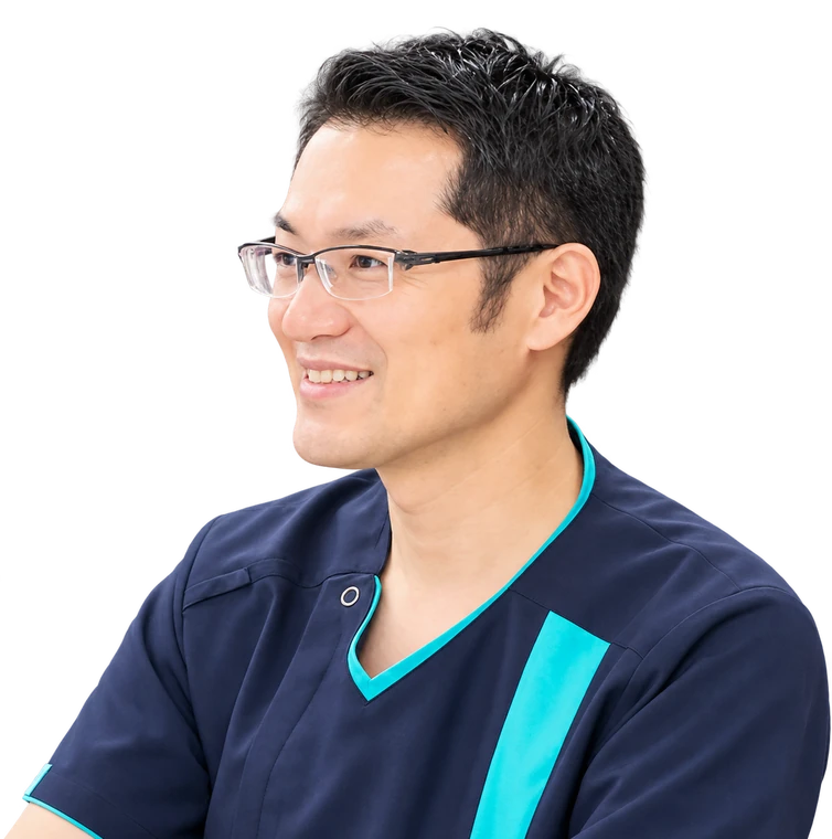 院長 松林慈人